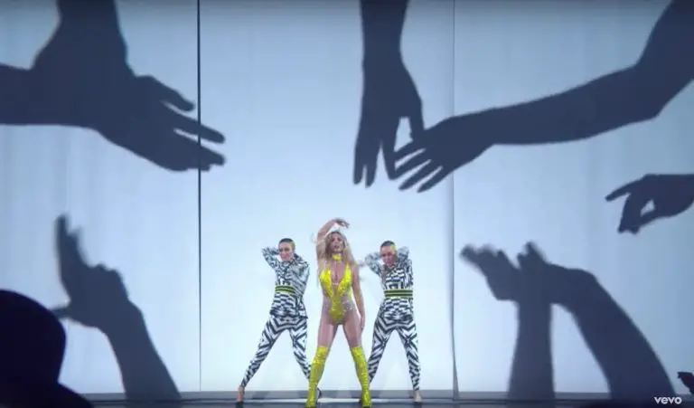 Britney Spears MTV VMA 2016 Performance