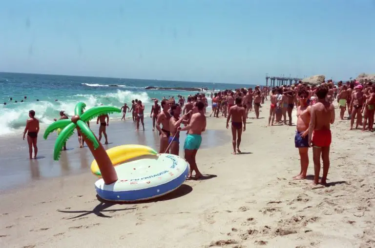 The Best Gay Beaches in California