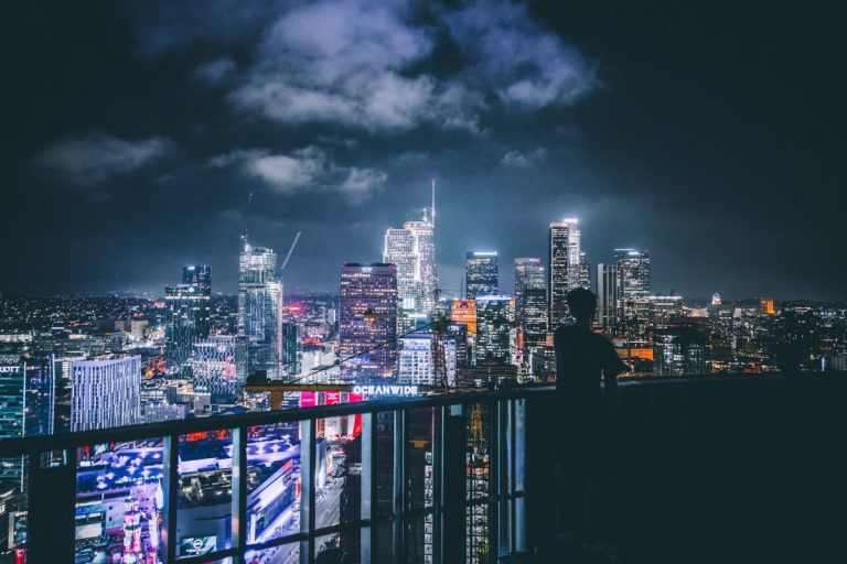 downtown los angeles gay bars