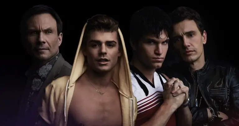 ‘King Cobra’: A New Gay Thriller Based On Brent Corrigan’s Story