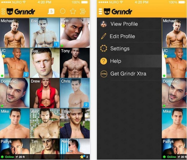 grindr-app