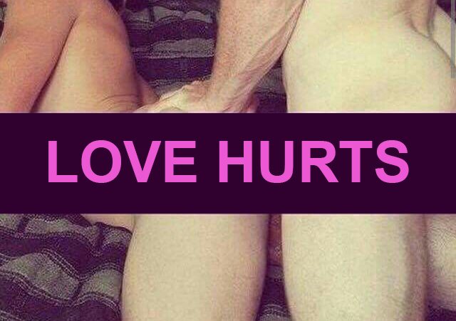 First gay anal sex advise Huge dildo high heel sex