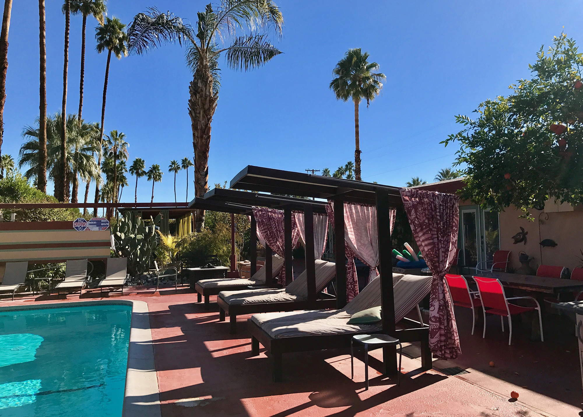 Best gay resorts palm springs clothing optional