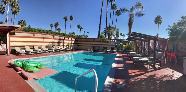 Our Stay at Tortuga del Sol Gay Men’s Resort in Palm Springs