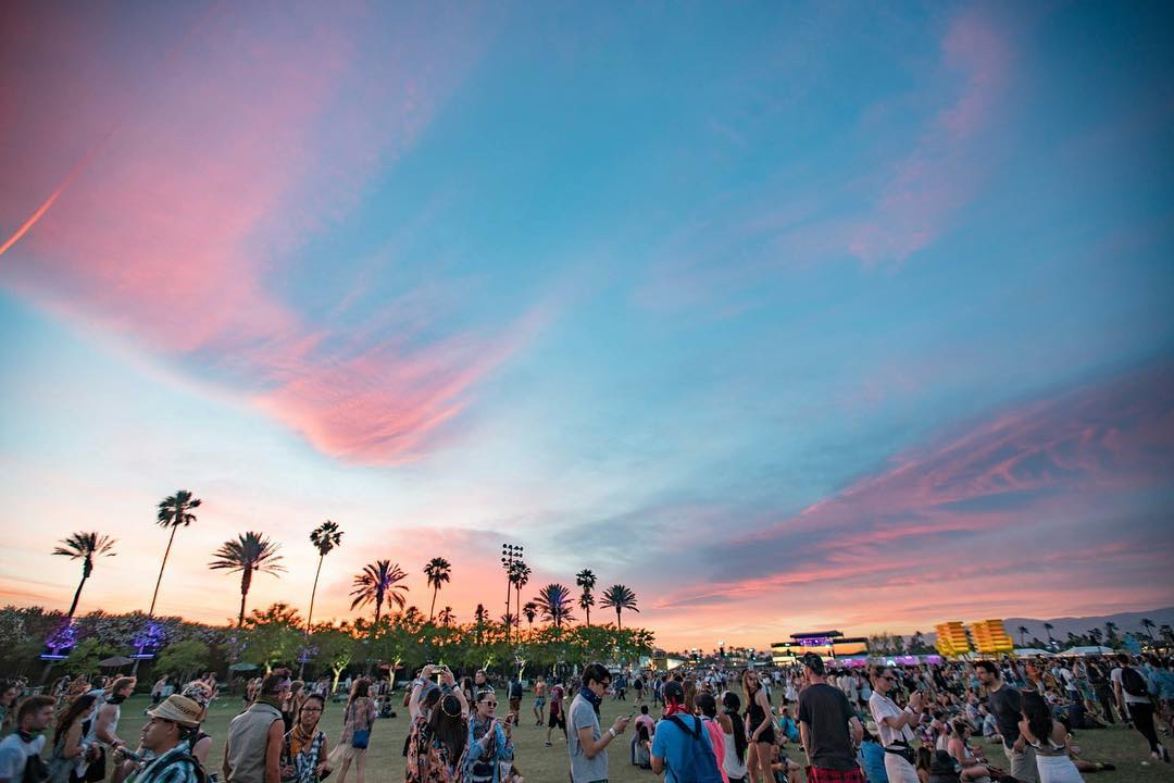 Coachella And Stagecoach Festivals Postponed Until October Due To Coronavirus