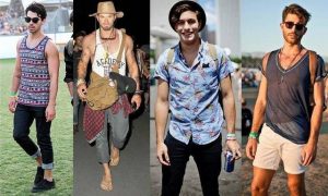 coachella guy outfits