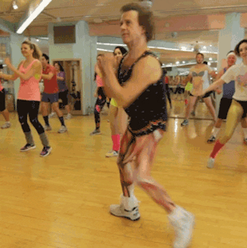 Richard simmons the authentic gay