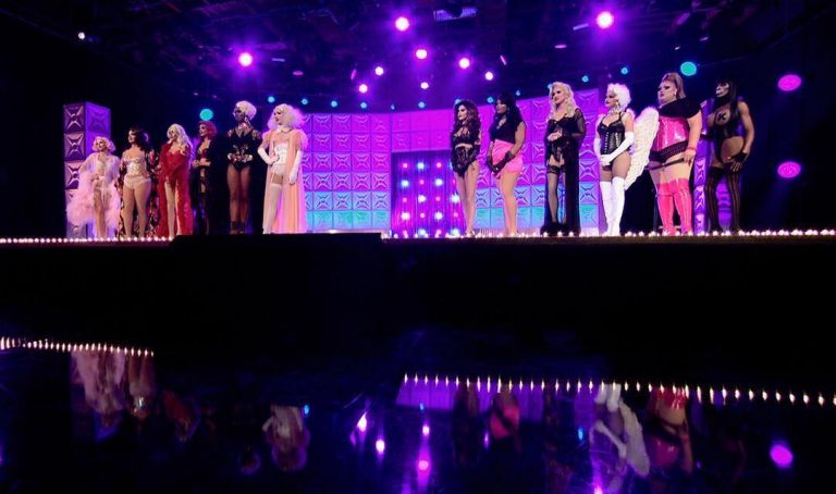 RuPaul’s Drag Race Season 9, EP 4 Recap