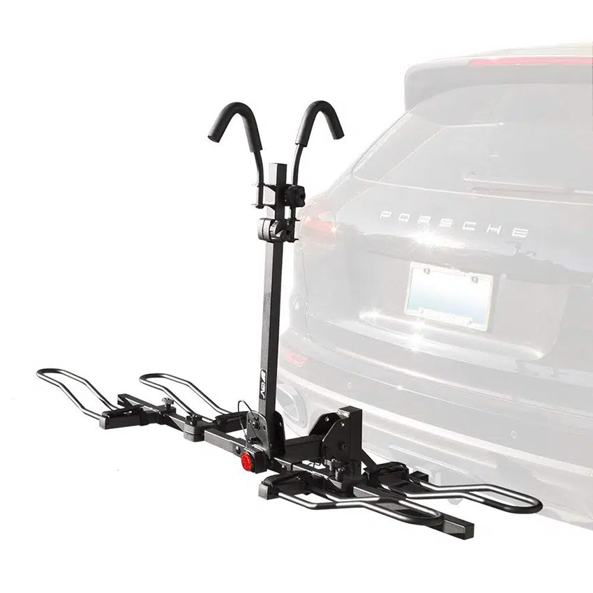 BV Bike Bicicletta Hitch Mount Rack Carrier per auto