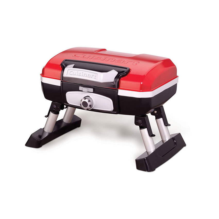Cuisinart CGG-180T Petit Gourmet Portable Tabletop Gas Grill