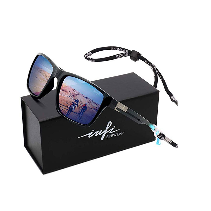HD Polarized Sport Sunglasses
