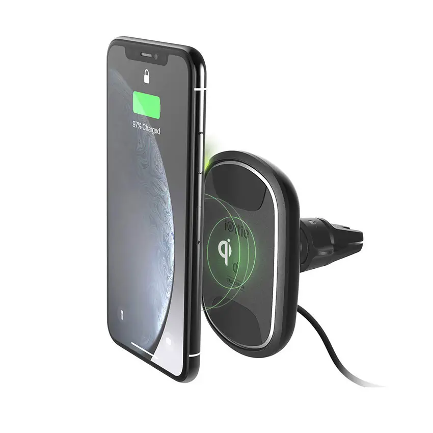 iOttie iTap 2 Wireless Magnetic Qi Wireless Charging Air Vent Mount