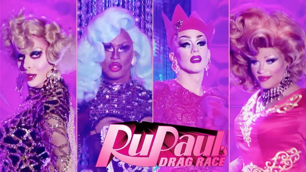 RuPaul's Drag Race Season 9 Episode 12