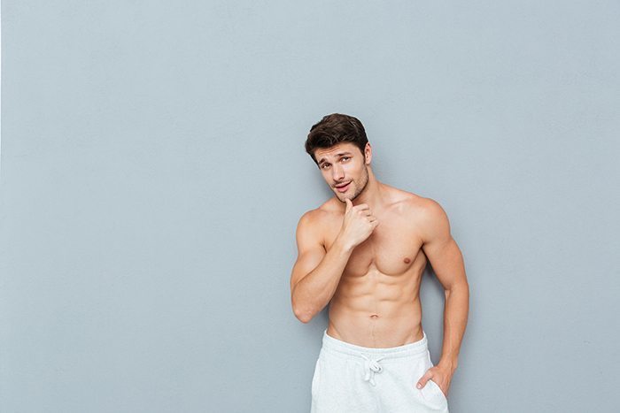 handsome-shirtless-man