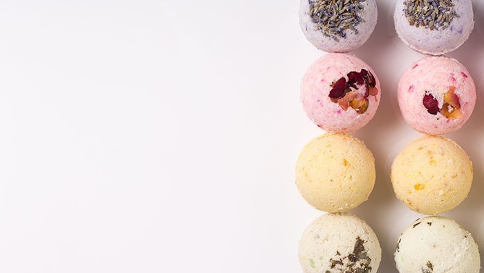 how to make bath bombs