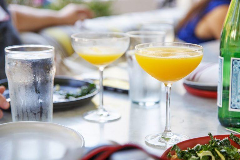 how to make mimosas