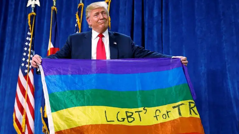 26 Ways The Trump Administration Is Harming the LGBTQ Community