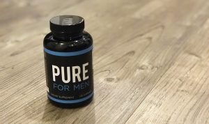Pure for men supplements