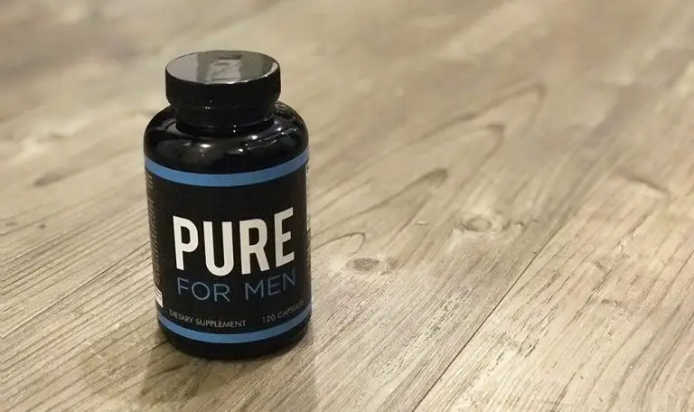 Pure for Men Review: Does It Really Work?