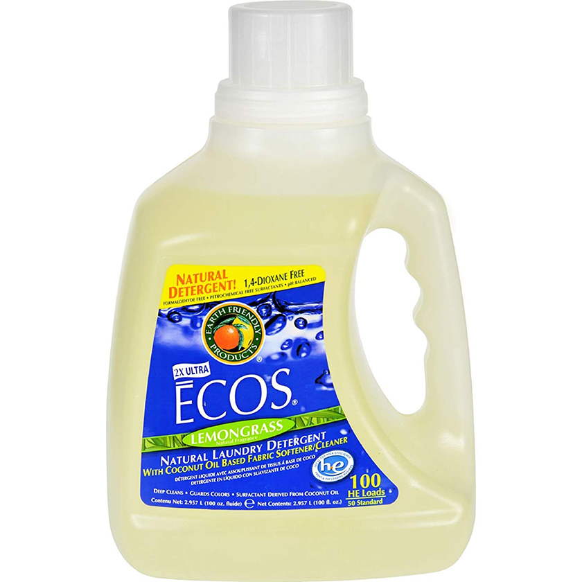All-Natural Laundry Detergent