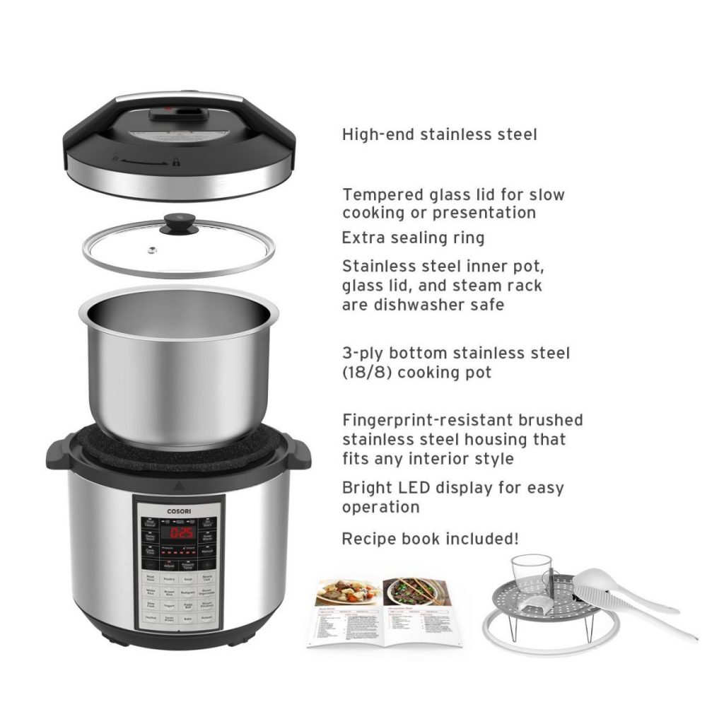 pressure cooker