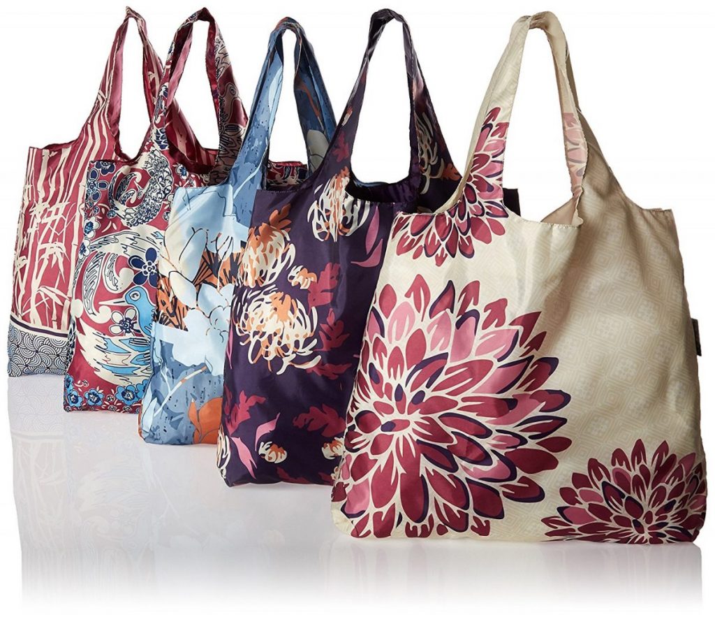 reusable grocery bag