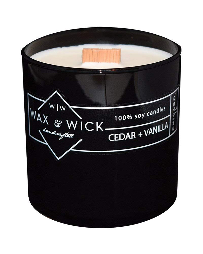 Scented Soy Candle