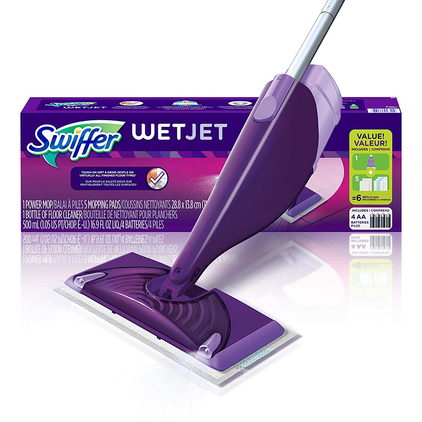 Swiffer Floor Mop Kit