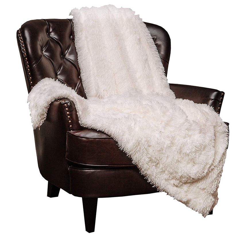 Comfy Throw Blanket