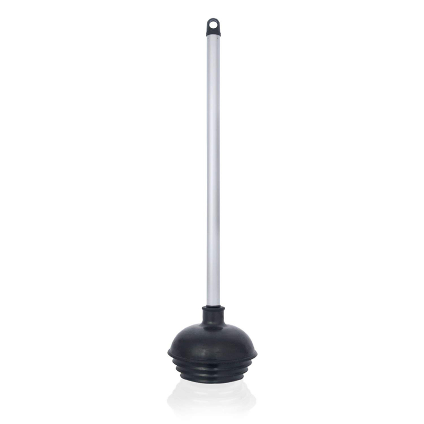 bathroom plunger