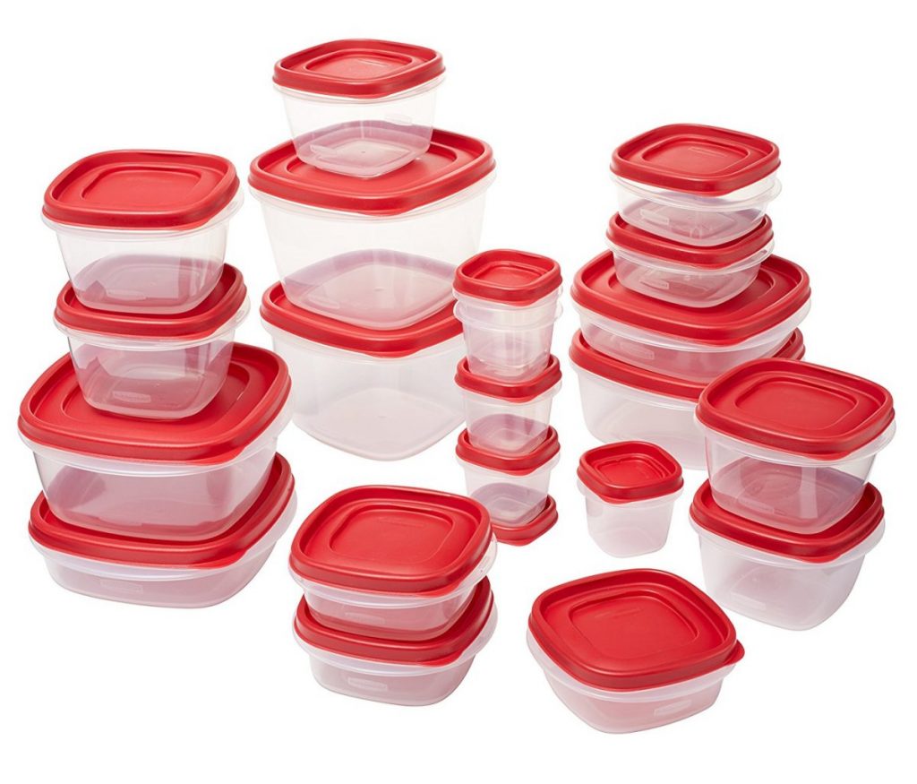 tupperware set