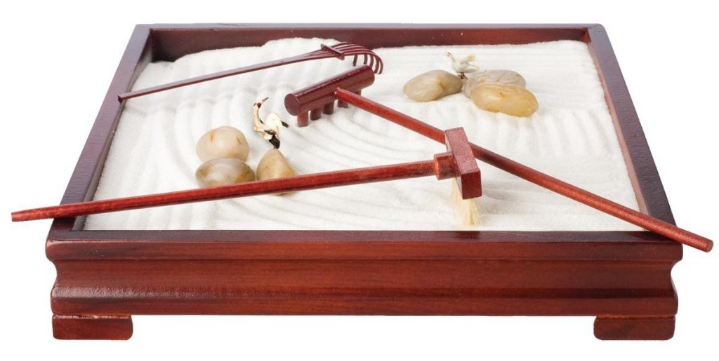 zen garden