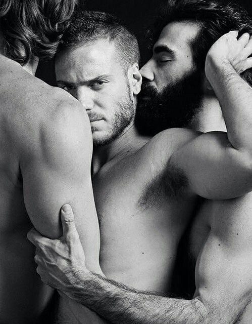 Interracial girl fights Advice for gay threesomes