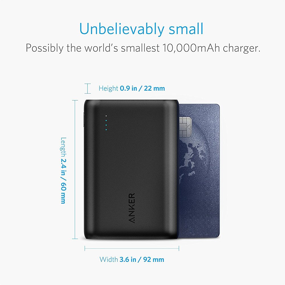 anker portable battery pack