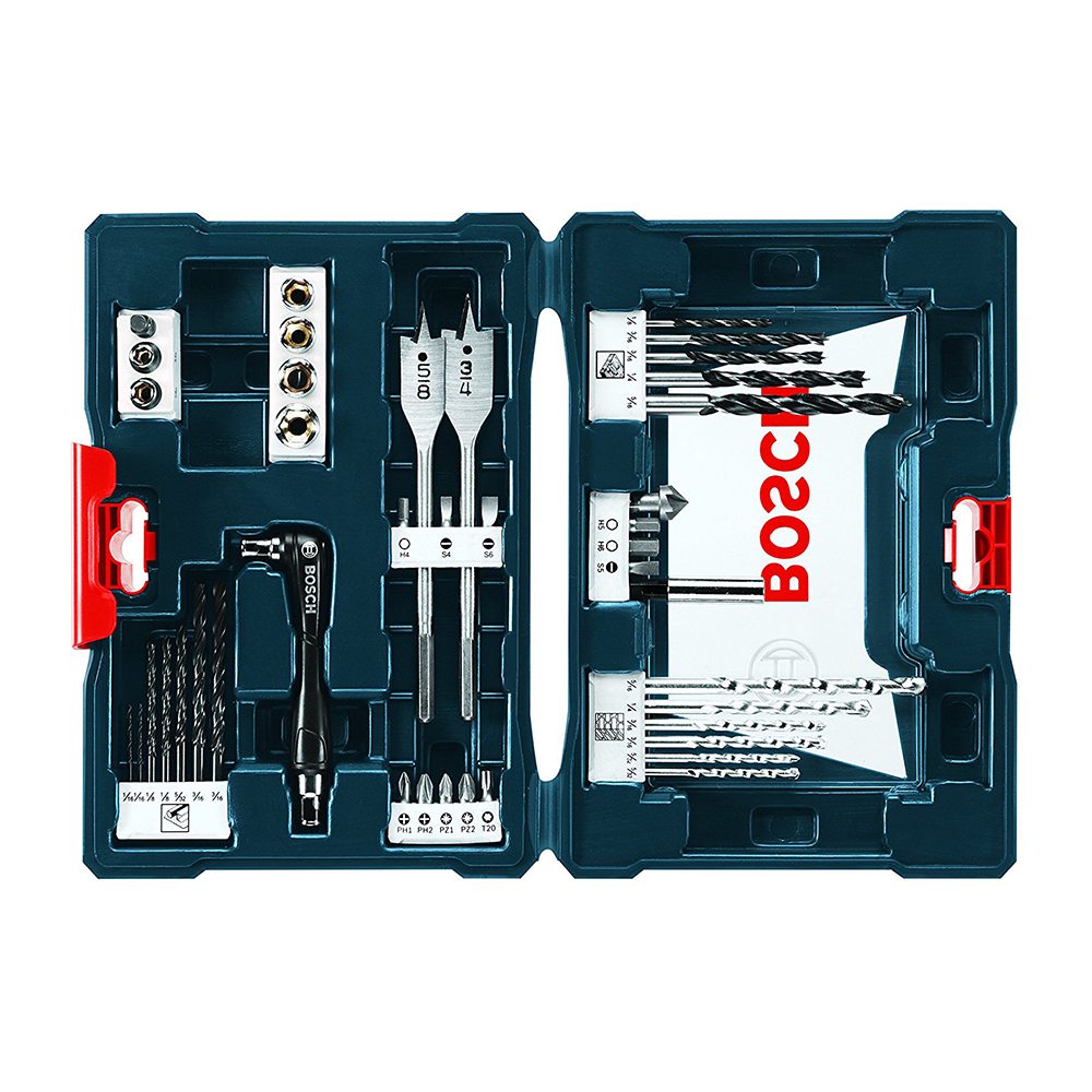 bosch drill set