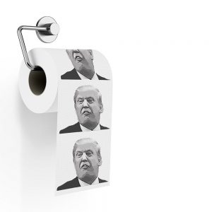 trump toilet paper
