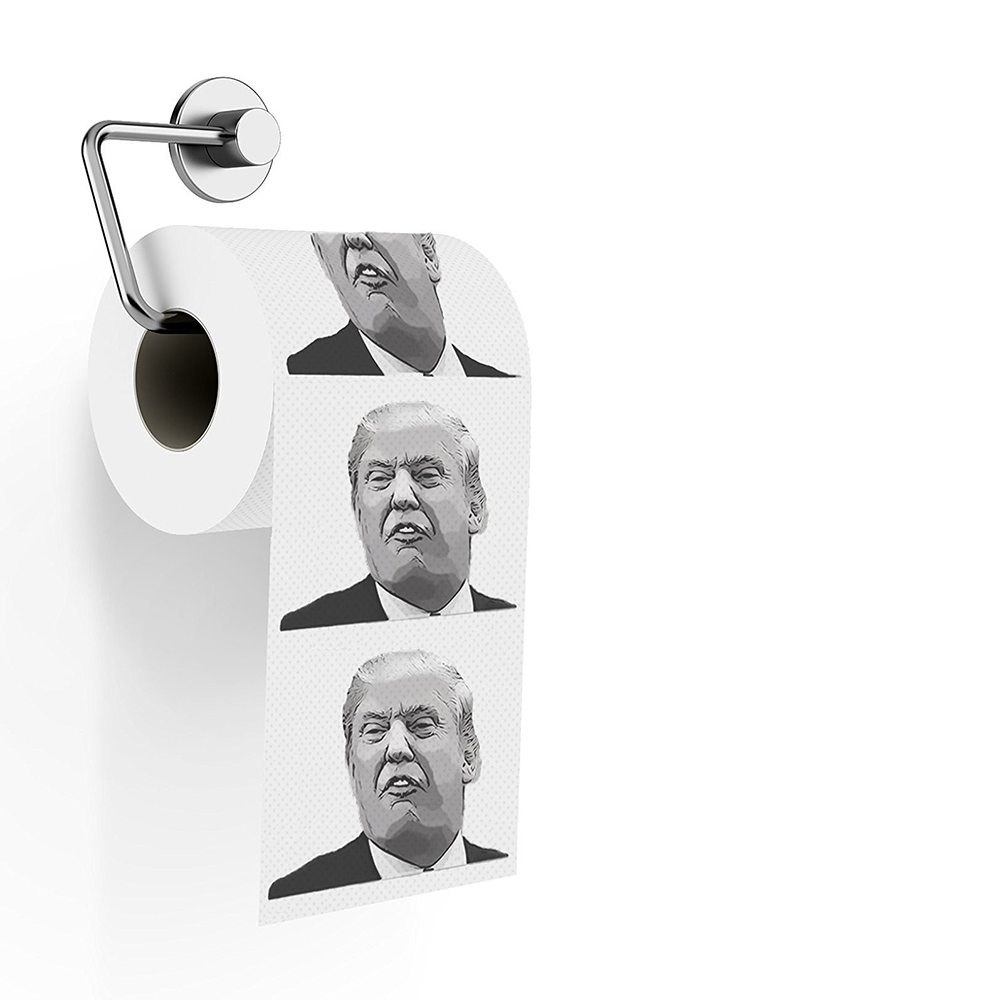 trump toilet paper