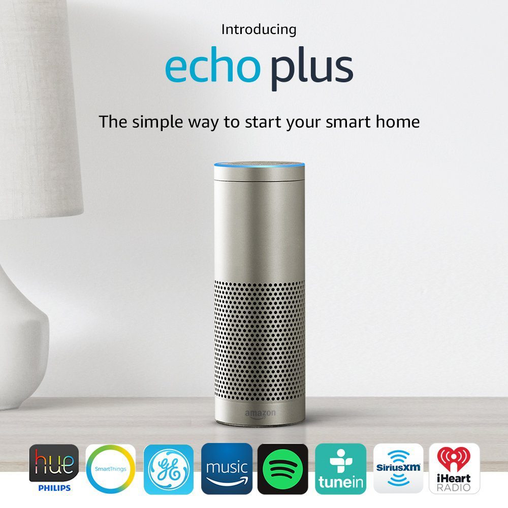 echo plus