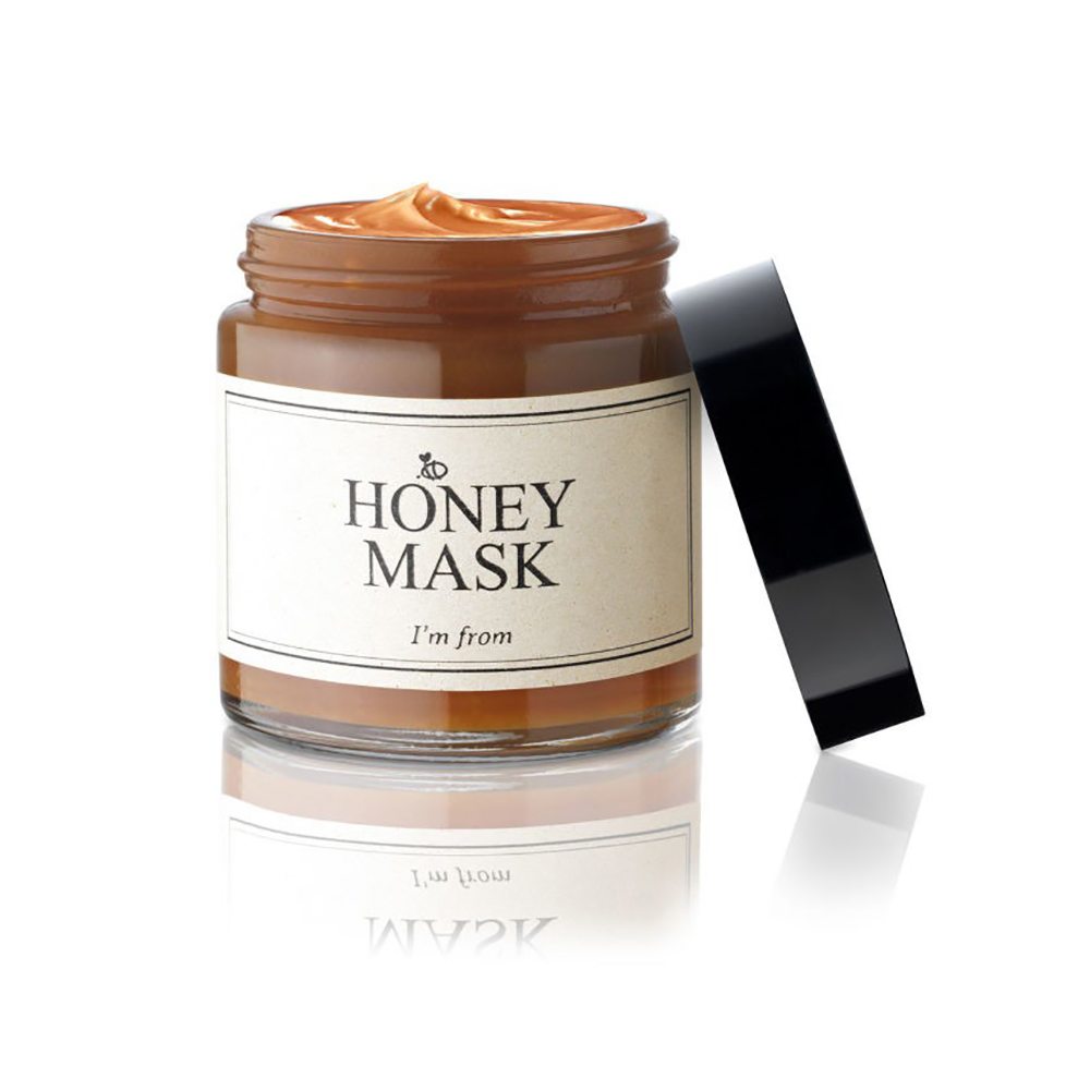 I'M from honey mask