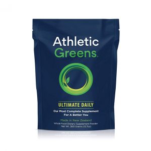 athletic greens