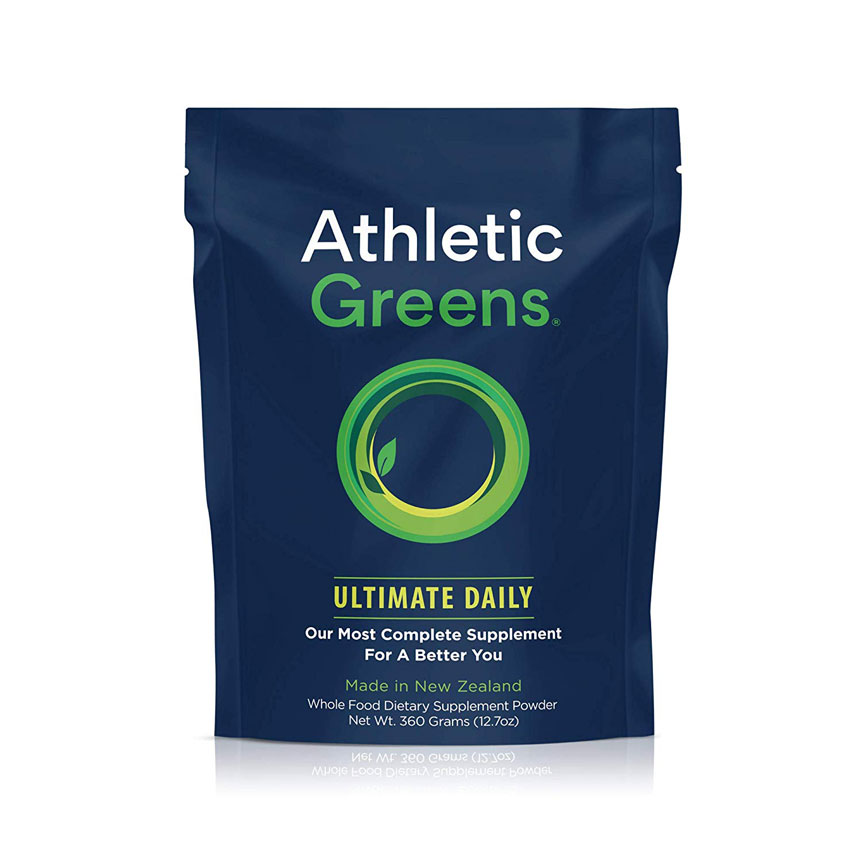 athletic greens