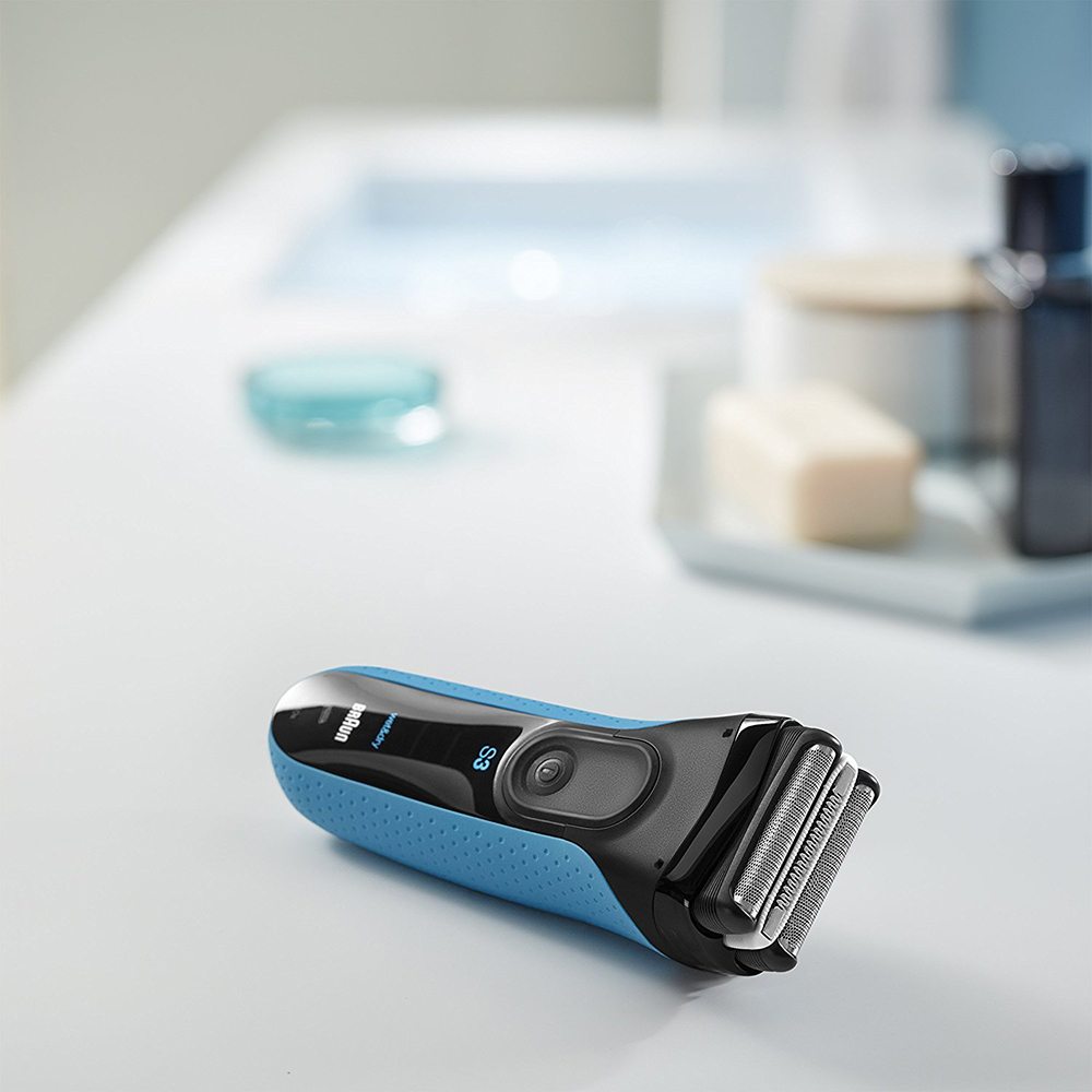 braun series 3 razor
