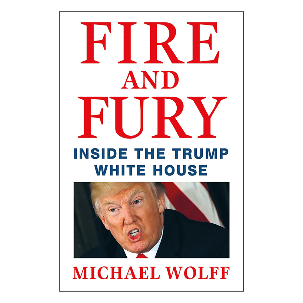 fire and fury