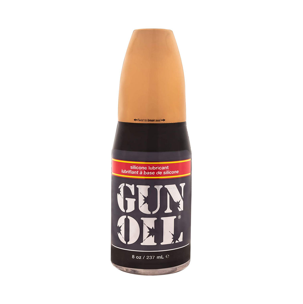 gun oil lube