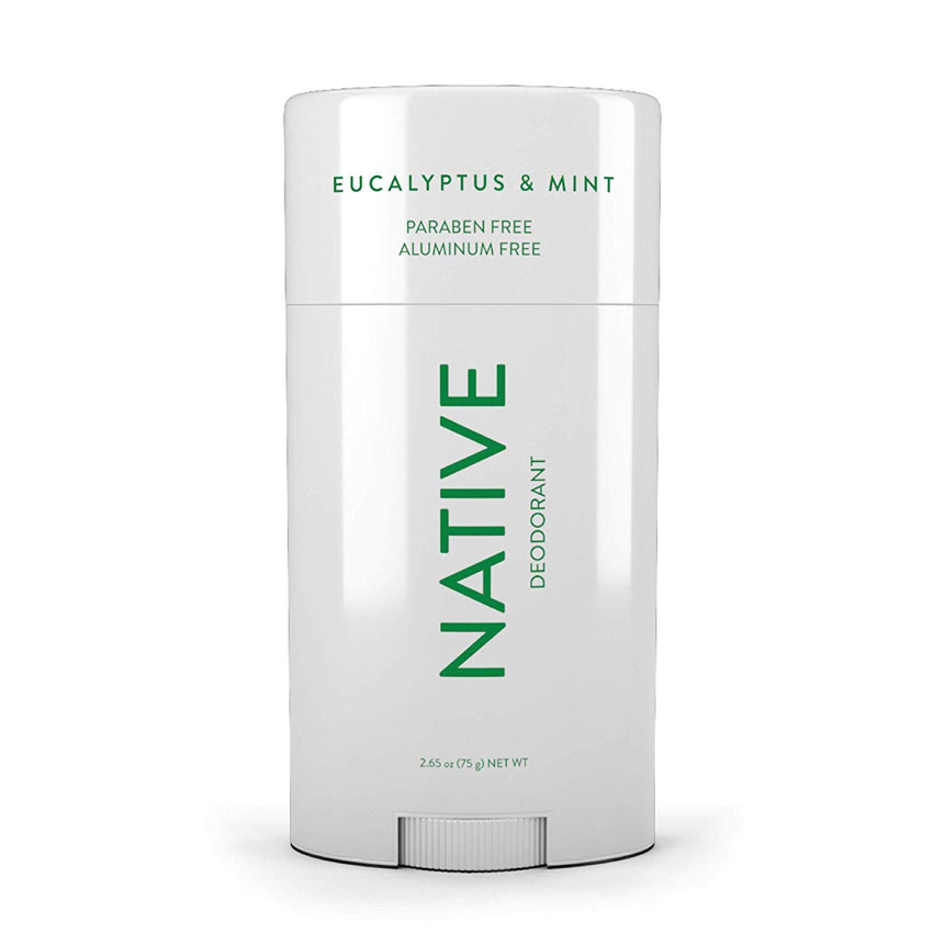 native deodorant