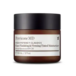 perricone md tinted moisturizer