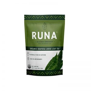 guayusa loose leaf tea