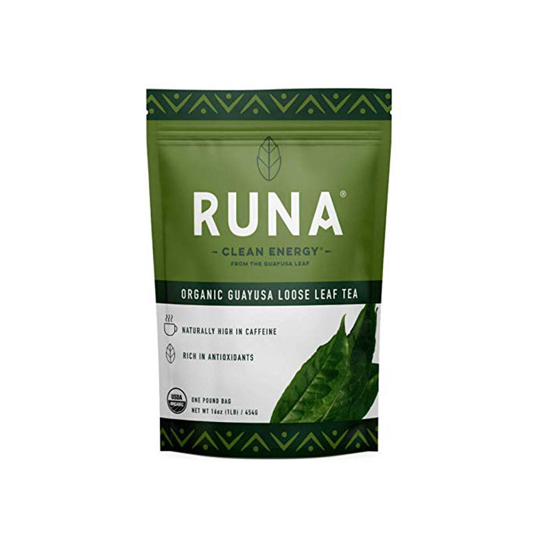 guayusa loose leaf tea