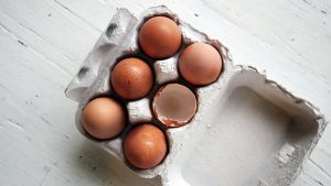benefits of brown eggs