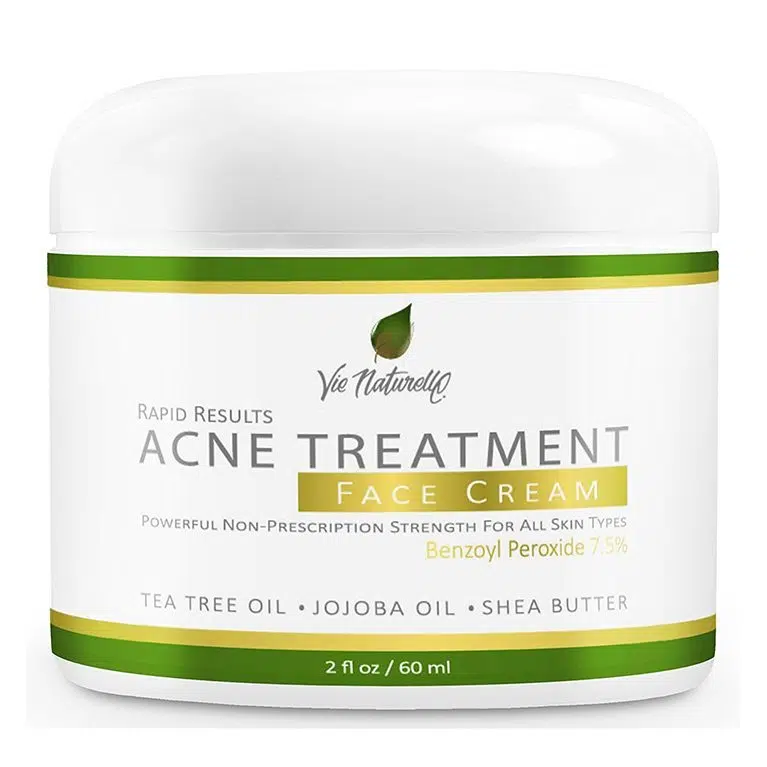 Yie Naturelle Acne Treatment Cream